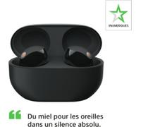 Sony - Ecouteurs Wf-1000xm5 Noir