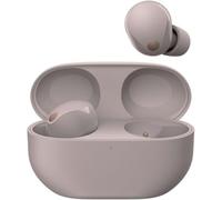 Sony Écouteurs intra-auriculaires sans fil WF-1000XM5 - Réduction de bruit - Rose