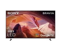 Sony Écran BRAVIA 4K HDR 85" avec Google TV, 3 Ans de Garantie PrimeSupport Inclus