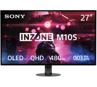 Sony - Ecran Pc Gamer Inzone M10s 27" Qhd 480hz Oled Hdr True Black 400 Hdmi 2.1 G-Sync