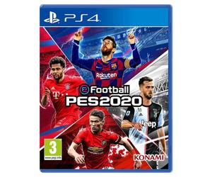 Sony eFootball PES 2020 Standard PlayStation 4