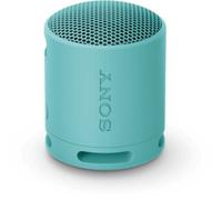 Sony - Enceinte Portable Srs-Xb100 Bleue - Bluetooth, Étanche, Autonomie 16h