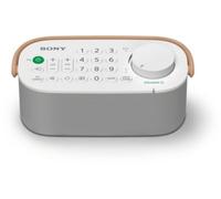 Sony Enceinte TV portable SRS-LSR200 sans fil Blanc