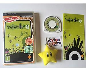 SONY ENTERTAINMENT 9133278 GIOCO PSP ESSENTIAL PATAPON 2