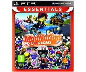 Sony Entertainment Crea i tuoi kart, personaggi e tracciati personali. Gareggia online in una manciata di minuti! ModNation Racers è l'ultima novità nel mondo dei videogiochi creativi. I giocatori possono creare i propri veicoli, personaggi e tracciati, utilizzando strumenti flessibili ma allo stesso tempo intuitivi.