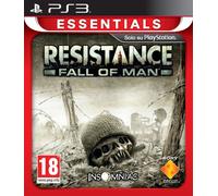 Sony Entertainment Fall Of Man è un gioco d'azione in prima persona sviluppato in esclusiva per PlayStation3. Ambientato in uno spaventoso, alternativo ventesimo secolo, Resistance: Fall Of Man capitalizza il superiore potere di elaborazione del processore di PlayStation 3 per regalarci un intreccio unico di azione militare mozzafiato e horror snervante.