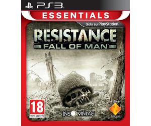 Sony Entertainment Fall Of Man è un gioco d'azione in prima persona sviluppato in esclusiva per PlayStation3. Ambientato in uno spaventoso, alternativo ventesimo secolo, Resistance: Fall Of Man capitalizza il superiore potere di elaborazione del processore di PlayStation 3 per regalarci un intreccio unico di azione militare mozzafiato e horror snervante.