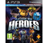 Sony Entertainment Sei eroi leggendari uniscono le loro forze in un?avventura intergalattica. Esplora ambientazioni tratte da Ratchet & Clank, Jak & Dexter e Sly Raccoon, fuse insieme per questa formidabile avventura che supporta il controller di movimento PlayStation Move.
