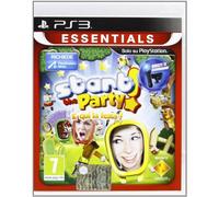 Sony Entertainment Sw Ps3 9210740 Start The Party-E Qui-essential