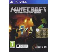 Sony Entertainment Sw PsVita 9438410 Minecraft
