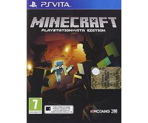 Sony Entertainment Sw PsVita 9438410 Minecraft