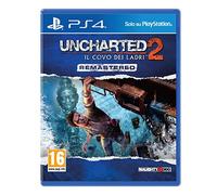 Sony Entertainment Uncharted 2: Il Covo Dei Ladri Remastered