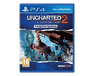 Sony Entertainment Uncharted 2: Il Covo Dei Ladri Remastered