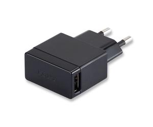 Sony Ep880 Mini Chargeur Secteur Usb Compact 1500 Ma