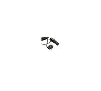 Sony Ericsson CLA 60 - Adaptateur d'alimentation pour voiture (connecteur pour téléphone portable) - noir - pour XPERIA Pureness; Sony Ericsson Elm, F305, Hazel, Satio, W205, W395, W580, W610...