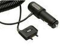 Sony Ericsson CLA 60 - Adaptateur d'alimentation pour voiture (connecteur pour téléphone portable) - noir - pour XPERIA Pureness; Sony Ericsson Elm, F305, Hazel, Satio, W205, W395, W580, W610...