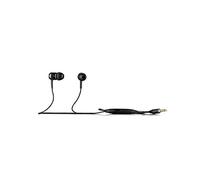 Sony Ericsson MH710 Kit oreillette filaire stéréo intra auriculaires Noir