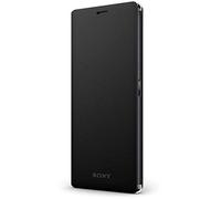 Sony - Etui avec Support SCSI20 pour Le Xperia 10 Plus- Noir
