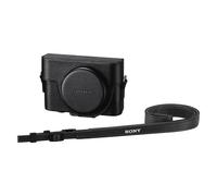 SONY Etui cuir pour la gamme RX100 - LCJRXKB