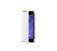 Sony Etui Flip SCR10 pour Xperia Z2 blanc