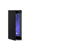 Sony Etui folio avec support pour Sony Xperia T3 Noir