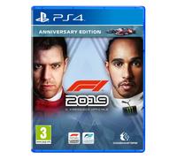 Sony F1 2019 Anniversary Editon, PS4 Standard PlayStation 4
