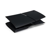 Sony Façades pour console PlayStation 5 (modèle - Slim) ¿ Midnight Black