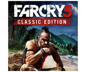 Sony Far Cry 3 Classic Edition, PS4 Standard PlayStation 4