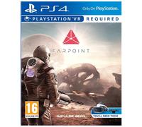 Sony Farpoint, PS4 VR