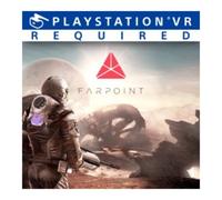 Sony Farpoint Standard PS4