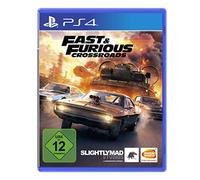 Sony Fast & Furious Crossroads - PS4