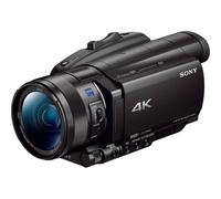 SONY FDR-AX700 caméscope 4K Ultra HD - Noir, Noir