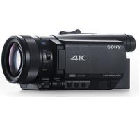 Sony FDR-AX700 Caméscope portatif 14,2 MP CMOS 4K Ultra HD Noir