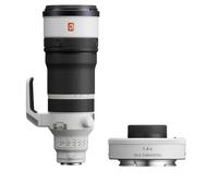 Sony FE 100-400mm F/4.5 GM + 1.4x Teleconverter | ✅Prix compétitifs