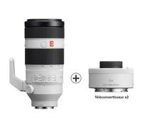 Sony Objectif FE 100-400mm f/4,5-5,6 GM OSS