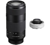Sony - FE 100-400mm F5.6-8 OSS + téléconvertisseur 1.4x