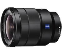 Sony 16-35mm 1:4.0 AF FE ZA OSS noir | très bon état reconditionné