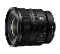 SONY 16mm f/1.8 G