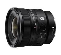 SONY 16mm f/1.8 G