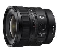 Sony FE 16mm F1.8 G MILC Grand-angle Noir