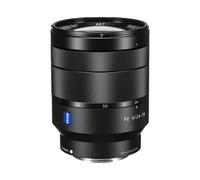 Sony Objectif zoom SEL2470Z FE 24-70 mm f/4 Vario-Tessar T* ZA OSS E-mount – Compatible a1/a7