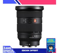 Sony FE 24-70mm F2.8 GM II + Ebook 'Devenez Un Super Photographe