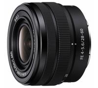 SONY Objectif SEL FE 28-60mm f/4-5.6