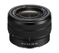Objectif pour Hybride Sony SEL 28-60mm F4-5.6mm