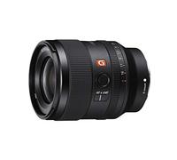 Sony FE 35 mm F1.4 GM Objectif Grand Angle Grand Angle G Master Plein Cadre