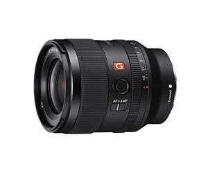 Sony FE 35 mm F1.4 GM Objectif Grand Angle Grand Angle G Master Plein Cadre