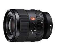 Sony FE 35mm F/1.4 GM (SEL35F14GM) - Lentille prime lumineuse, netteté exceptionnelle et bokeh soyeux