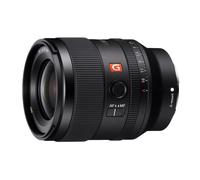 Sony FE 35MM F1.4 GM MILC Objectif large Noir
