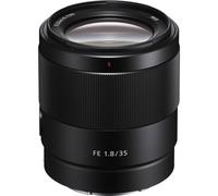 Sony 35mm 1:1.8 FE (SEL35F18F) noir | très bon état reconditionné