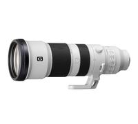 Sony Objectif zoom FE 400-800 mm f/6.3-8 G OSS – 105 mm – Monture Sony E – Blanc